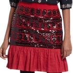 Moulinette Soeurs Anthropologie Moulinette Sours Sequins Skirt Photo 0