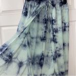 Forever 21 Tye Dye Maxi Skirt(Size Medium) Photo 3