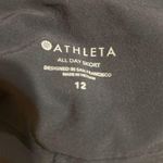 Athleta Black skirt 12 Photo 1