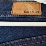 EXPRESS Women's Supersoft High Rise Skinny Cropped Legging Jeans Size 2 Photo 3