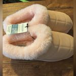 Dearfoams NWT Fireside Genuine Sherling Slippers Photo 4