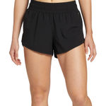 DSG Women's high rise stride short 3” inseam size small Black Photo 0