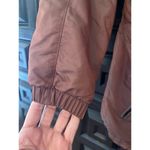 NILS RESORT COLLECTION SKI JACKET SIZE 10 Brown Photo 3