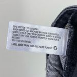 Wild Fable  Grey Distressed Denim Highest Rise Straight Leg Jeans Size 10 Photo 4