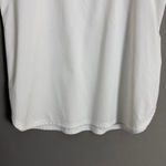 Calvin Klein ‎ sz M white athletic tank top Photo 7