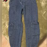 Johnny Was Sana Denim Jogger Size Small Photo 3