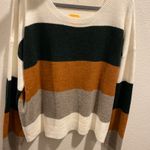 Andree by Unit  Colorblock Sweater Photo 3