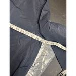 QQQ Womens black Bomber Jacket With Zipper Closure Photo 8