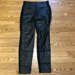 Athleta Delancey Shine Tight Leggings Black Photo 1