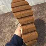 Sorel kinetic lace casual sneakers in tan Photo 7