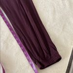 Victoria's Secret Maroon Lounge Pants Photo 5
