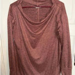 Maurice's  cowl neck‎ sweater size Medium Photo 0