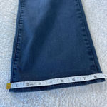 NYDJ Flared Pants Womens Size 4 Blue Relaxed Lift Tuck Slimming Short Casual Photo 7