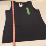 Jones New York COPY -  - Black Tank Photo 8