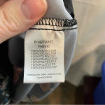 Molly Bracken  Black floral blouse‎ size XS Photo 4