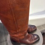 Lucky Brand Tall Brown Pull On Boots Photo 5