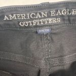 American Eagle  OUTFITTERS Women’s‎ Miniskirt Black Stretch Size 2 Photo 7