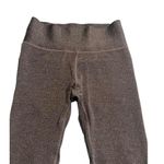 Champion Leggings Womens XS Gray Cropped Athleisure Yoga Pants High Waist Photo 1