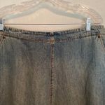 J.Crew  Faded Denim Skirt Photo 2