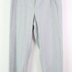 Amanda & Chelsea Amanda‎ + Chelsea Crosshatch Dress Pants Grey Size 14P Photo 0