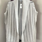 Chico's Dressy CHICO’S cover up/ cardigan 💖💖 Photo 0