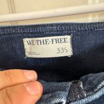 Free People Crvy Wild Honey flare Jean size 33S (short) Photo 3