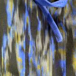 Lululemon  Channel Cross Swim 5" Breaking Waves Multi Medium M - cutout‎ liner Photo 5