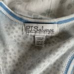 P.J. Salvage  Light Blue Tank Top Photo 1