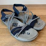 Skechers Reggae Slim Stretch Women's Sandals, Size 8 Photo 3