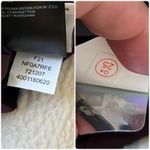 The North Face Women’s Cuchillo Reversible Sherpa Lined Vest Medium Root Brown Photo 12