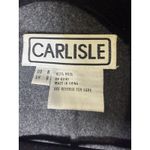 Carlisle  100% Wool Jacket/Coat - Lime Green with Dark Gray - Women's US Size 6 Photo 2