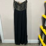 Minuet  Strapless Dress Photo 1