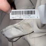 Quince  Stretch Crepe Pleated Wide-Leg Pants
Size 10 Photo 7