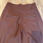 Athleta  Venice Flare Pant Chocolate Brown XS Photo 7
