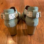 Anthropologie Emma Go Suede Block Heels Photo 2