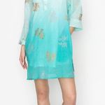 Sleeve Short Dress Multiple Photo 0