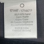 Anthropologie Dolan Left Coast Collection Plum Shift Dress Cupro Blend Sz Small Photo 7