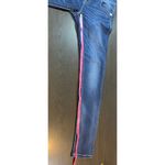 Miss Me Miss‎ Me Signature Skinny Jeans 28 Blue Embroidered Bling Western Glam Cowgirl Photo 13