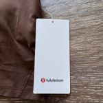 Lululemon Align Tank Cropped JAVA Size 2 NWT Photo 2