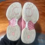 K-Swiss  Pickleball shoes pink white size 7.5 Photo 6