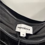 superdown  Liv Maxi Set in Black Top M/Skirt S Photo 6