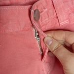 J Brand Coral cut off shorts size 24 Photo 5