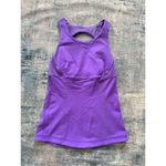 Lululemon Swank Tank in Potion Purple Size 4 Photo 2