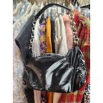 Urban Outfitters  UO Sammi Hobo Bag Black Photo 8