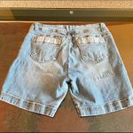 Hydraulic  Long Denim Shorts Photo 1