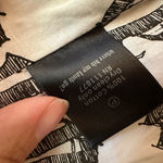 L.A.M.B. Vintage Y2K Punk Grunge Ska Striped Blazer Jacket Gwen Stefani Size 2 Photo 14