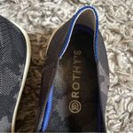 Rothy's  The Original Slip On Sneaker Grey Camo Textile Women’s US 8.5 Photo 4