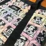 Disney Minnie Mouse Bio World Quilted Tote Bag Pastels Minnie Photo frame Photo 2
