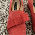Isaac Mizrahi Pink Loafers Photo 1
