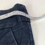 Apostrophe  capris dark blue Denim Crop Pants 14p Photo 7
